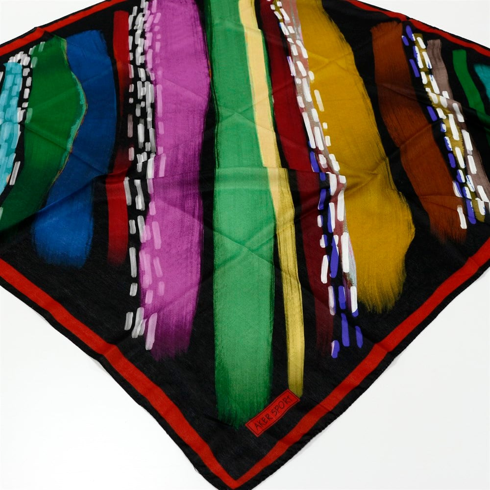 Aker Sport Wooltouch Eşarp - 8121223-911