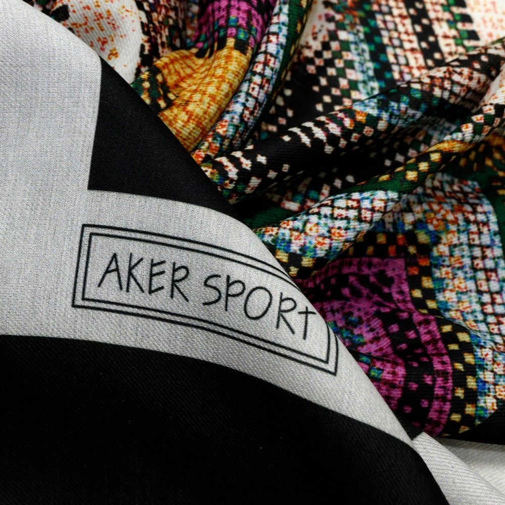 Aker Sport Wooltouch Eşarp - 8169223-911