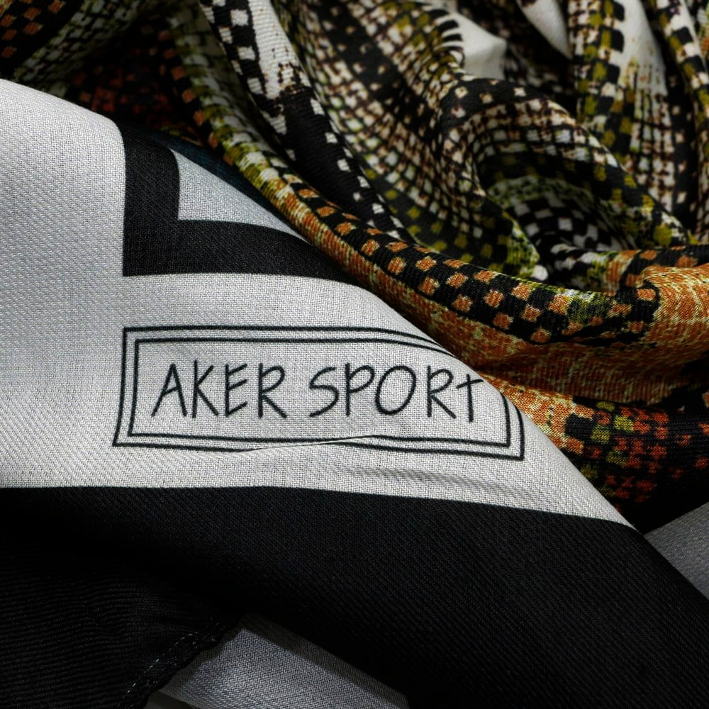 Aker Sport Wooltouch Eşarp - 8169223-913