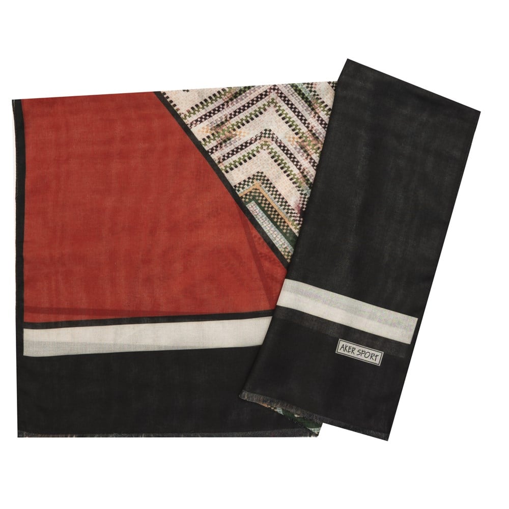 Aker Sport Wooltouch Şal - 8169251-911