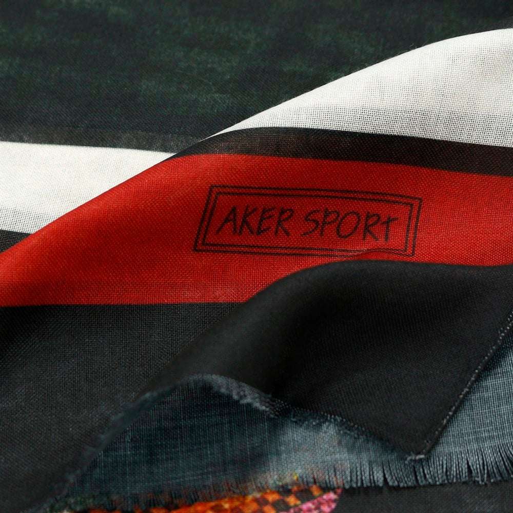 Aker Sport Wooltouch Şal - 8169251-912