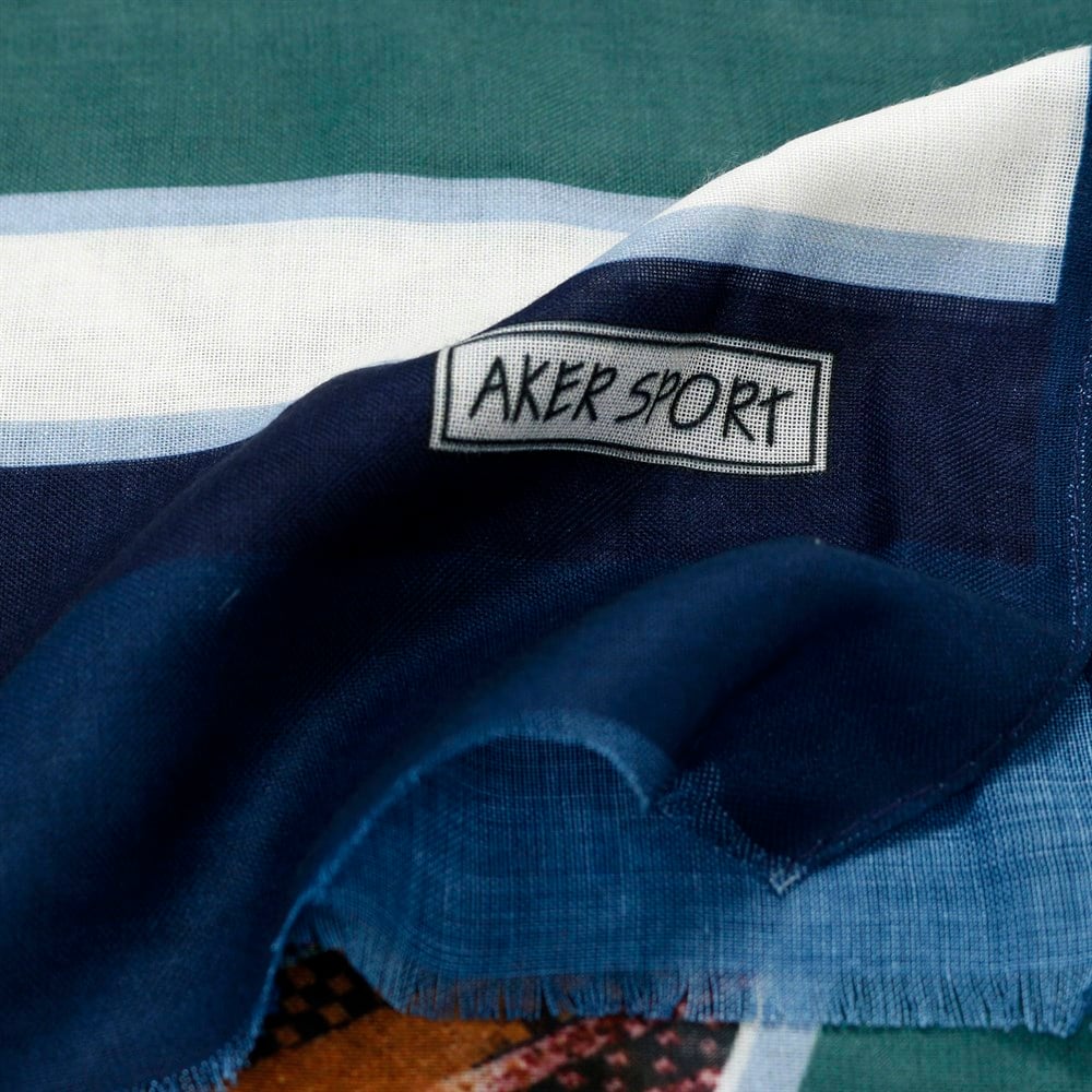 Aker Sport Wooltouch Şal - 8169251-921