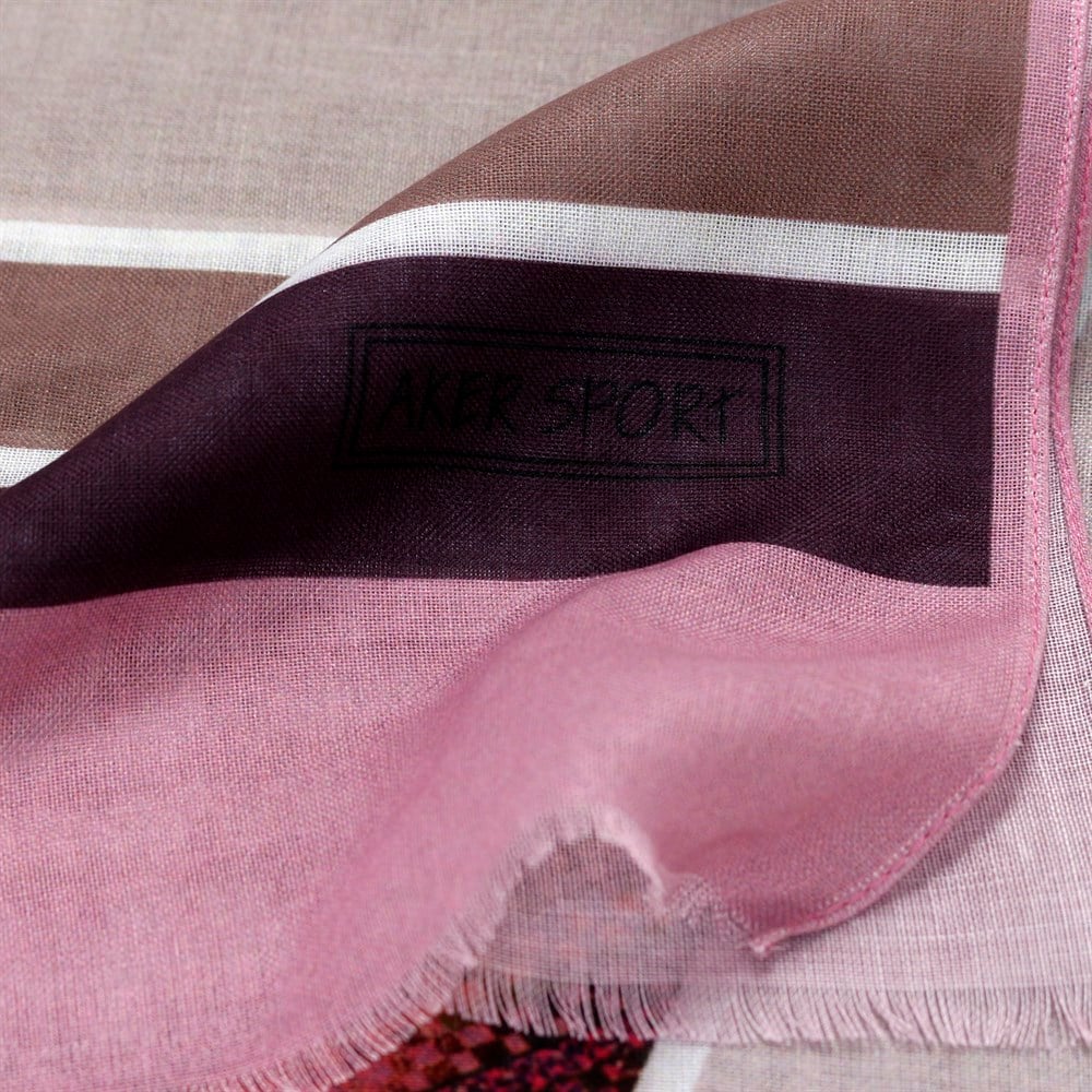 Aker Sport Wooltouch Şal - 8169251-991