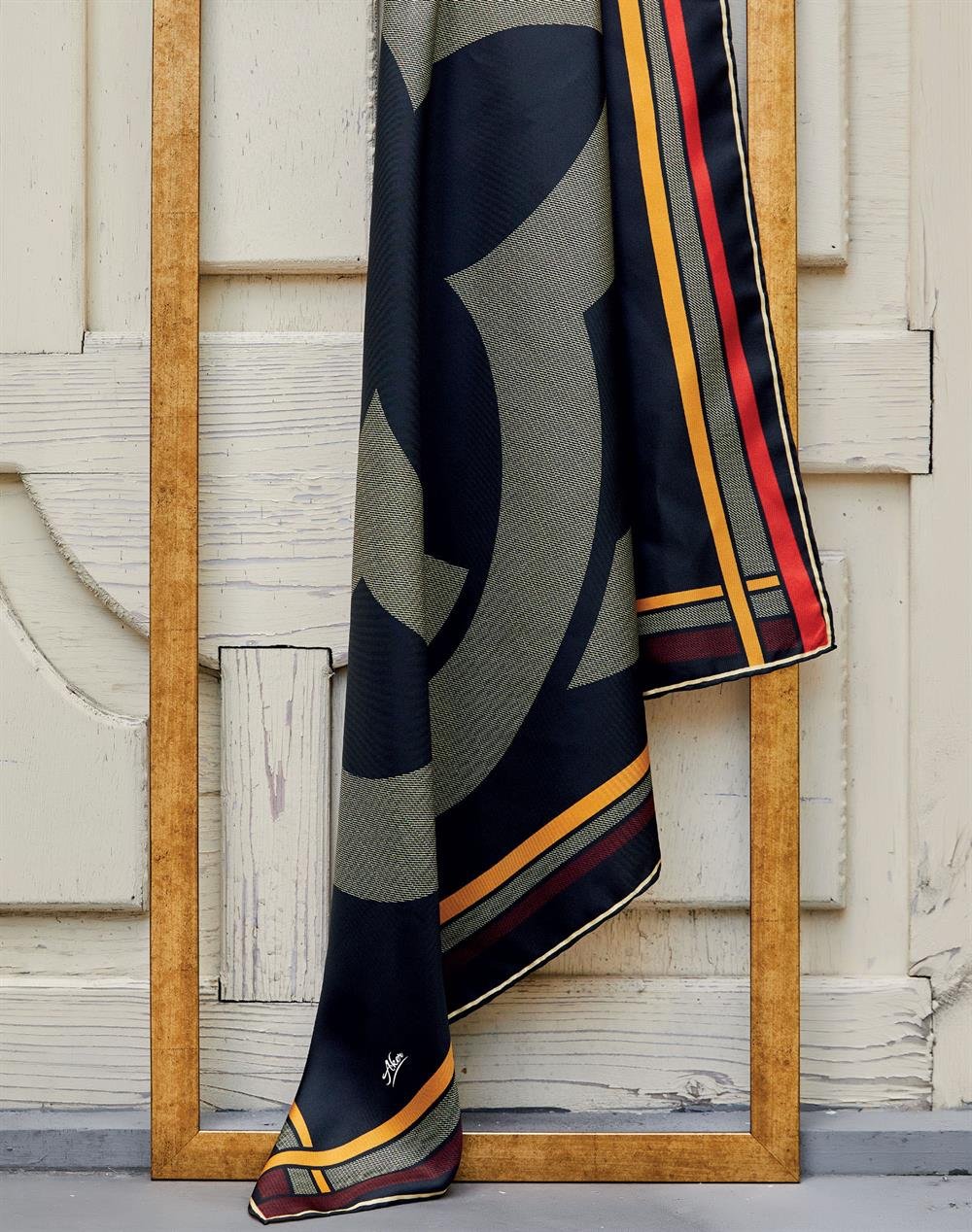 Aker Tivil Eşarp - Polyester Twill - 7864795-913