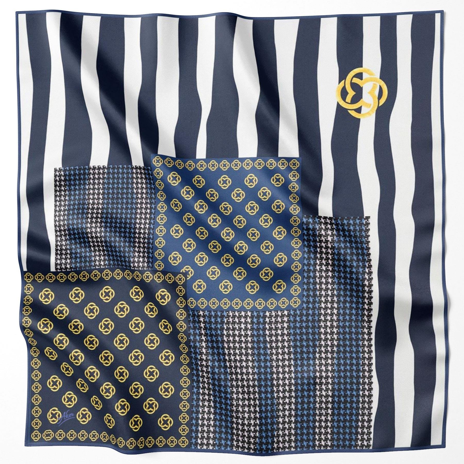 Aker Tivil Eşarp - Polyester Twill - 7940795-922