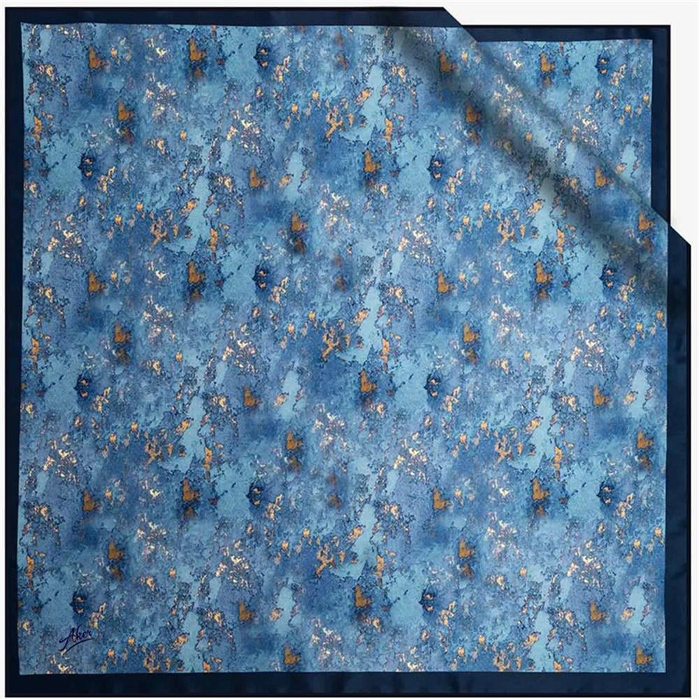 Aker Tivil Eşarp - Polyester Twill - 7992795-921