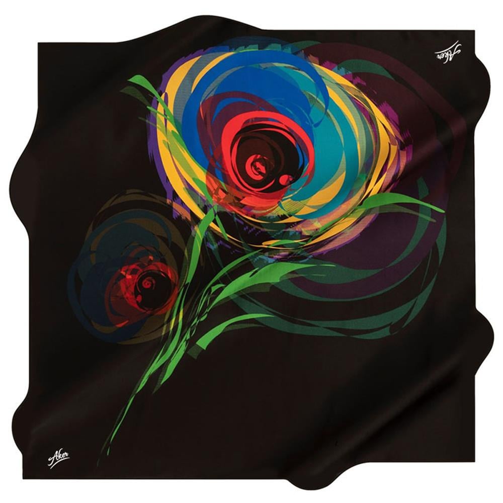 Aker Tivil Eşarp - Polyester Twill - 8066795-911