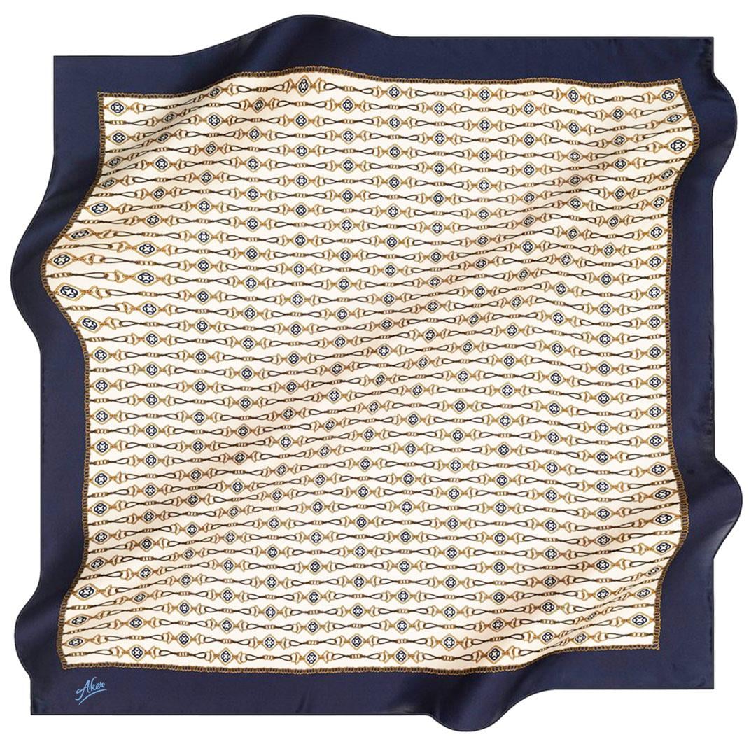 Aker Tivil Eşarp - Polyester Twill - 8502795-922