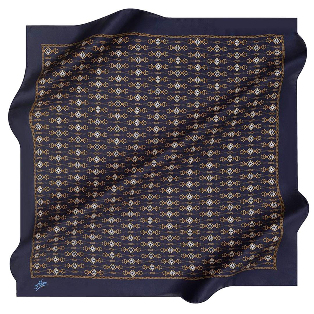 Aker Tivil Eşarp - Polyester Twill - 8502795-921