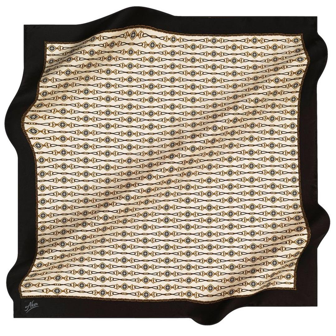 Aker Tivil Eşarp - Polyester Twill - 8502795-912
