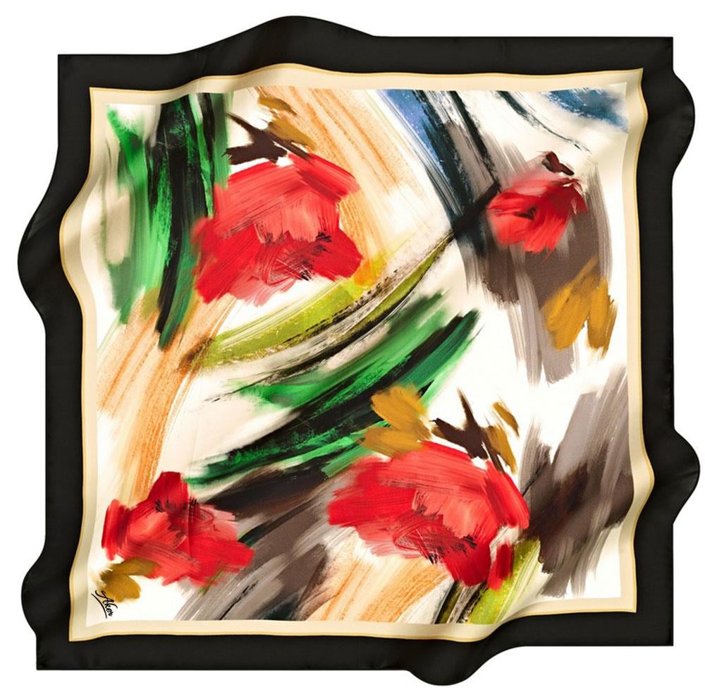 Aker Tivil Eşarp - Polyester Twill - 8574795-912