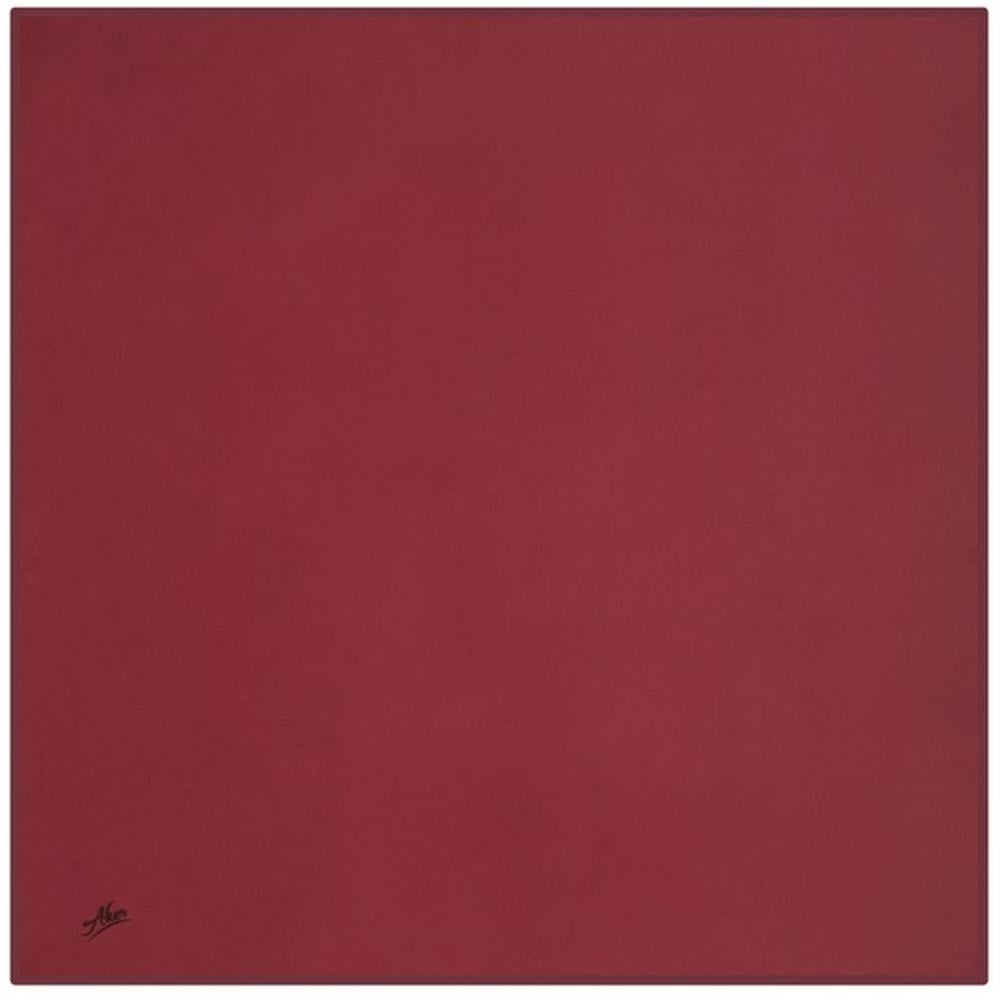 Aker Tivil Eşarp - Polyester Twill - Düz Renk - 8742795-946 - Kırmızı