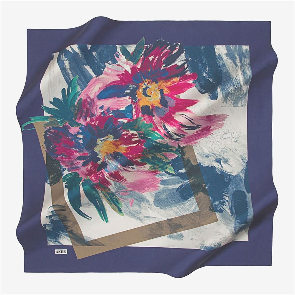 Aker Yaz Serinliği, Klimalı Koton Eşarp - 7520221-423