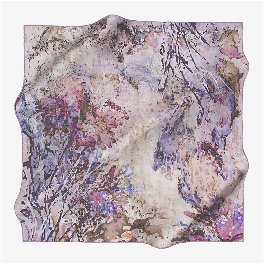 Aker Yaz Serinliği, Klimalı Koton Eşarp - 7495221-493