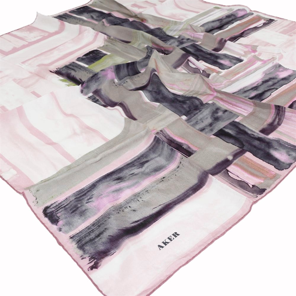 Aker Yaz Serinliği, Klimalı Koton Eşarp - 7066221-491