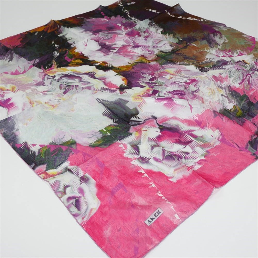 Aker Yaz Serinliği, Klimalı Koton Eşarp - 7943221-491