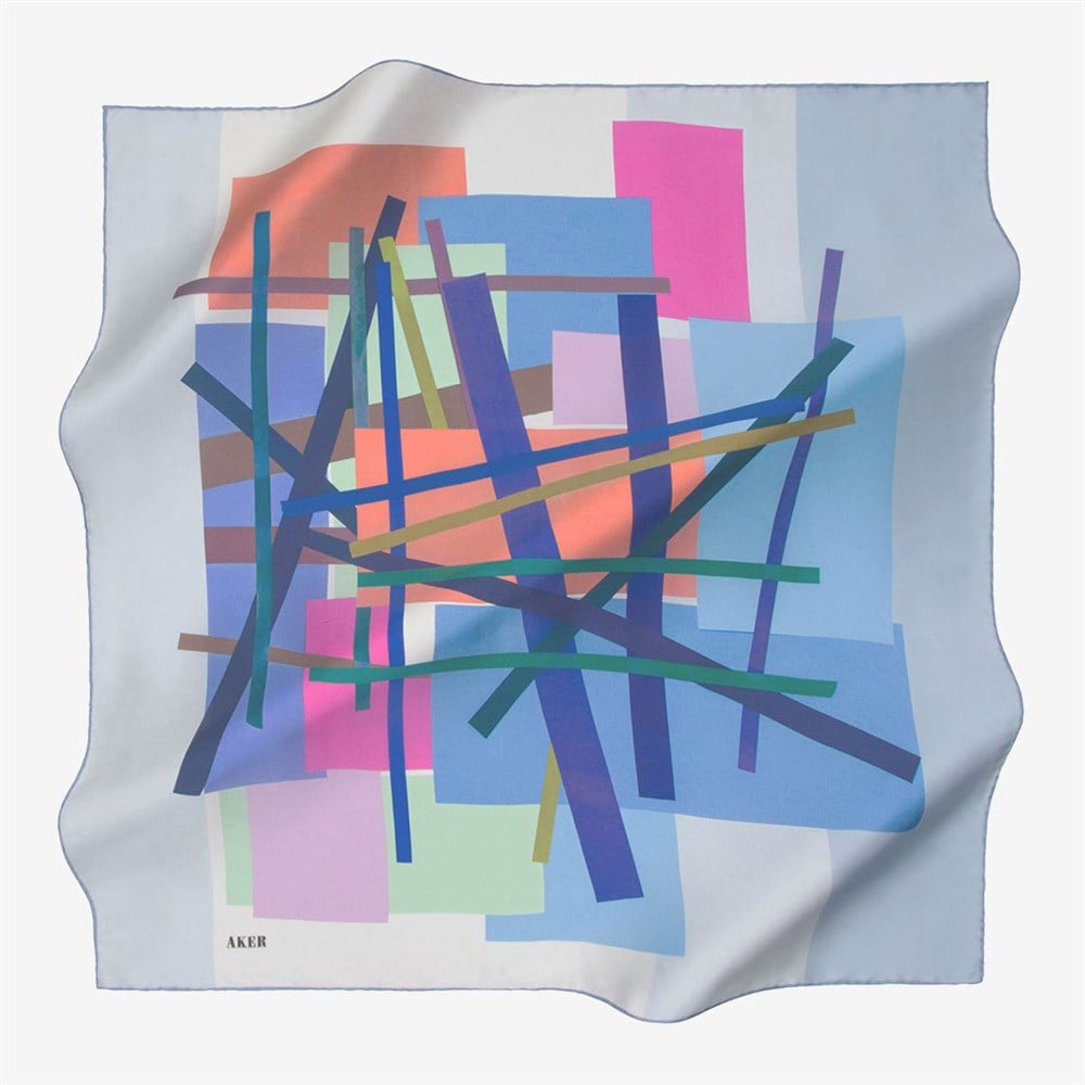 Aker Yaz Serinliği, Klimalı Koton Eşarp - 7474221-452