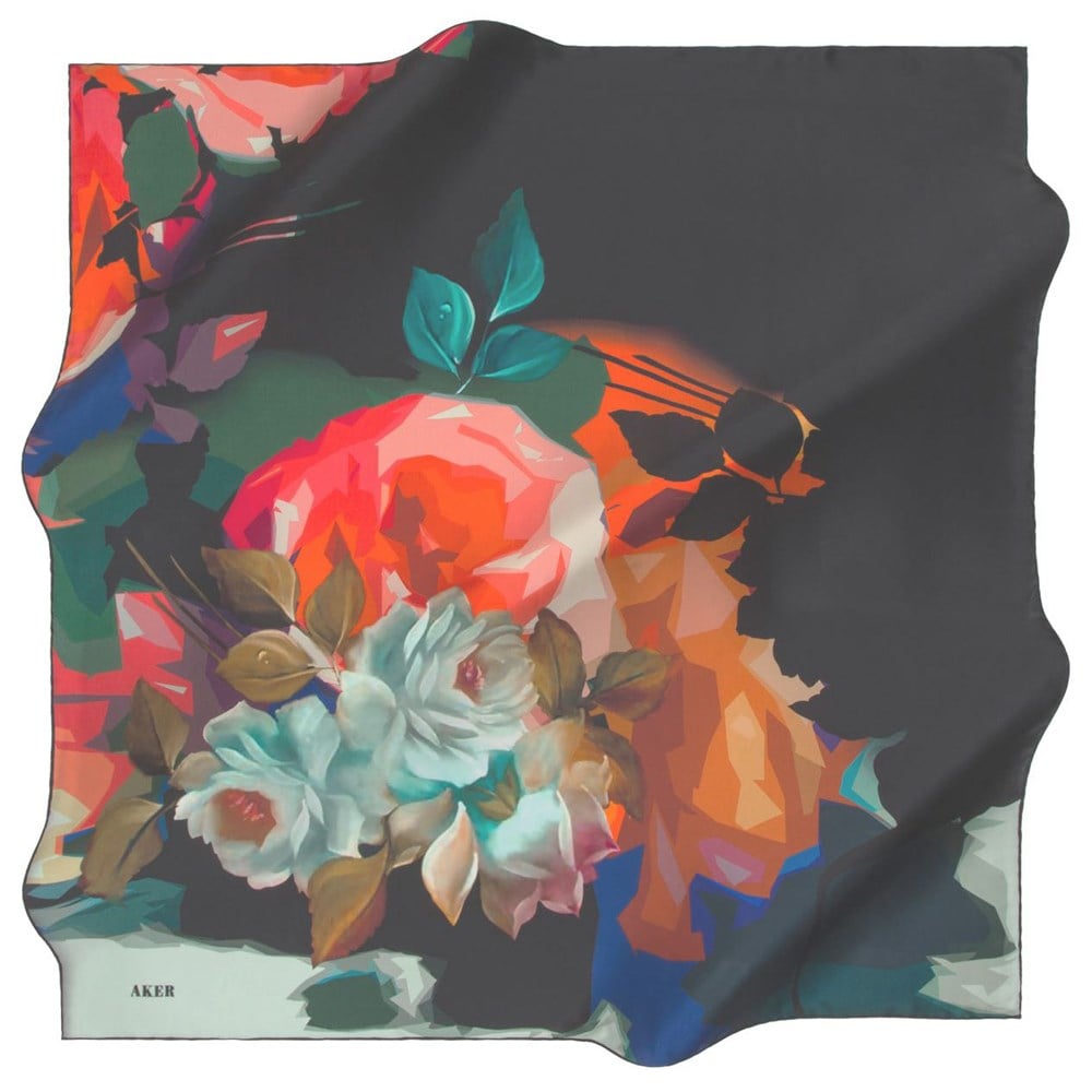 Aker Yaz Serinliği, Klimalı Koton Eşarp - 7248221-413