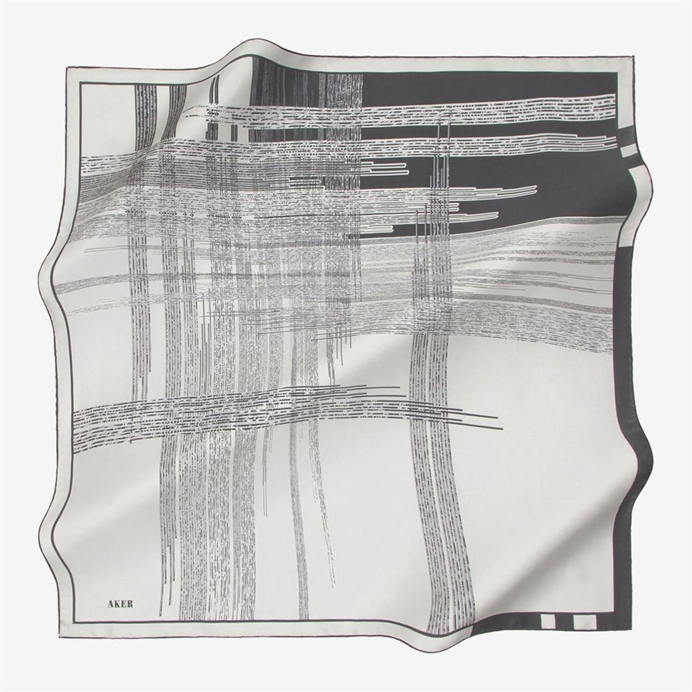 Aker Yaz Serinliği, Klimalı Koton Eşarp - 7493221-411