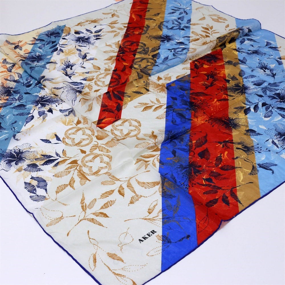 Aker Yaz Serinliği, Klimalı Koton Eşarp - 7801221-424