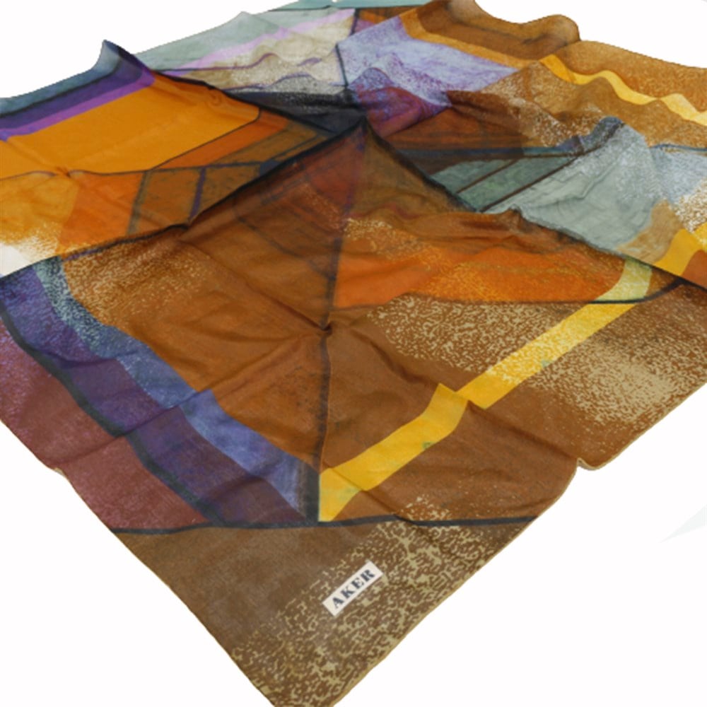 Aker Yaz Serinliği, Klimalı Koton Eşarp - 7952221-461