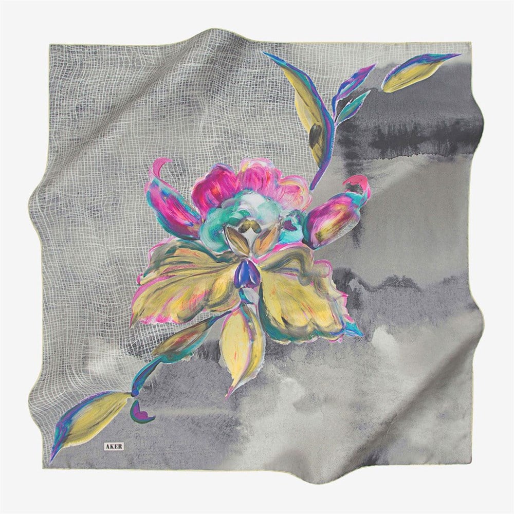 Aker Yaz Serinliği, Klimalı Koton Eşarp - 7517221-462