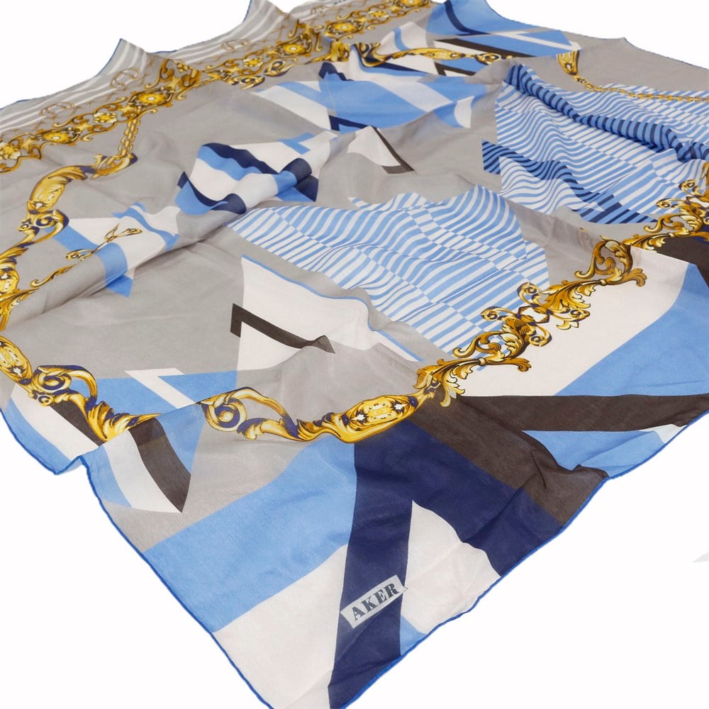 Aker Yaz Serinliği, Klimalı Koton Eşarp - 8023221-422