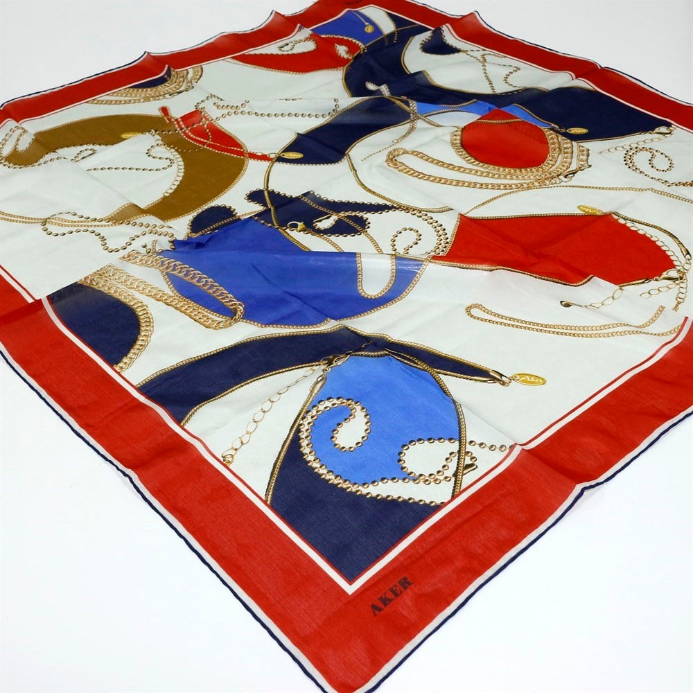 Aker Yaz Serinliği, Klimalı Koton Eşarp - 8088221-422