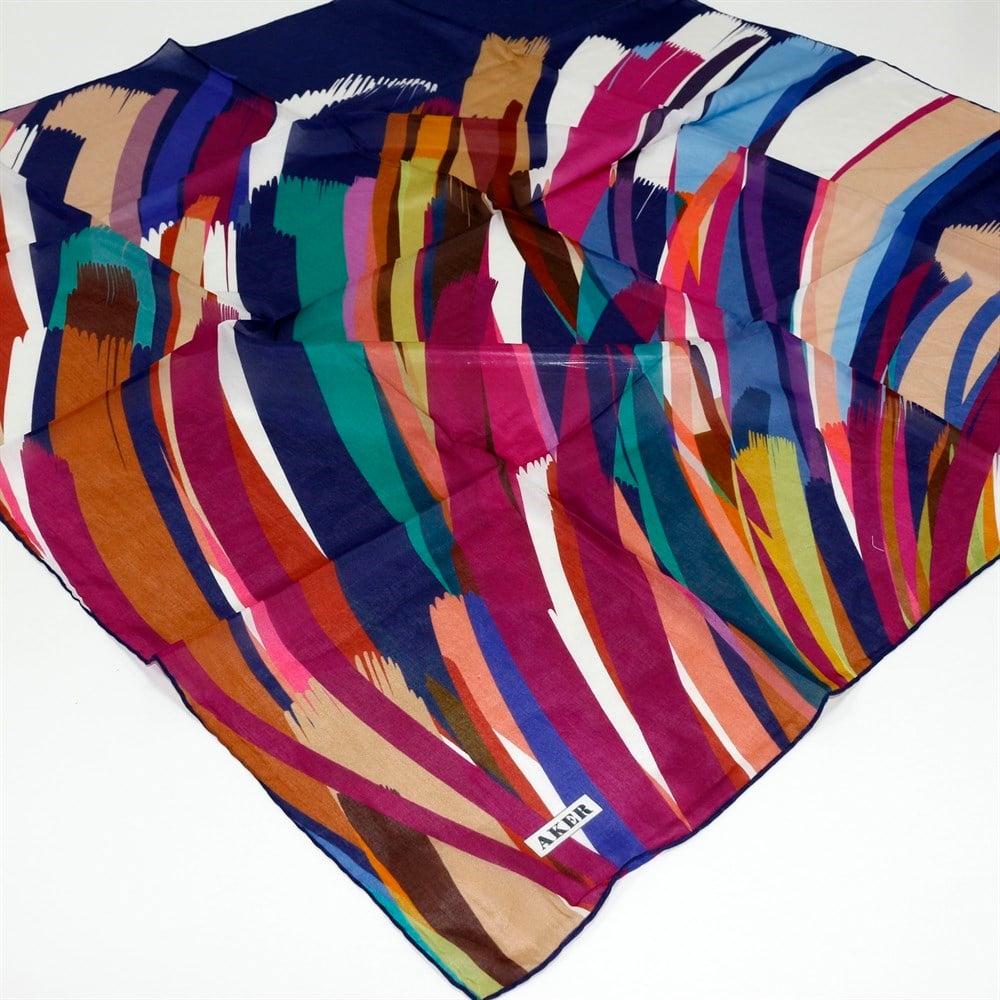 Aker Yaz Serinliği, Klimalı Koton Eşarp - 8082221-421