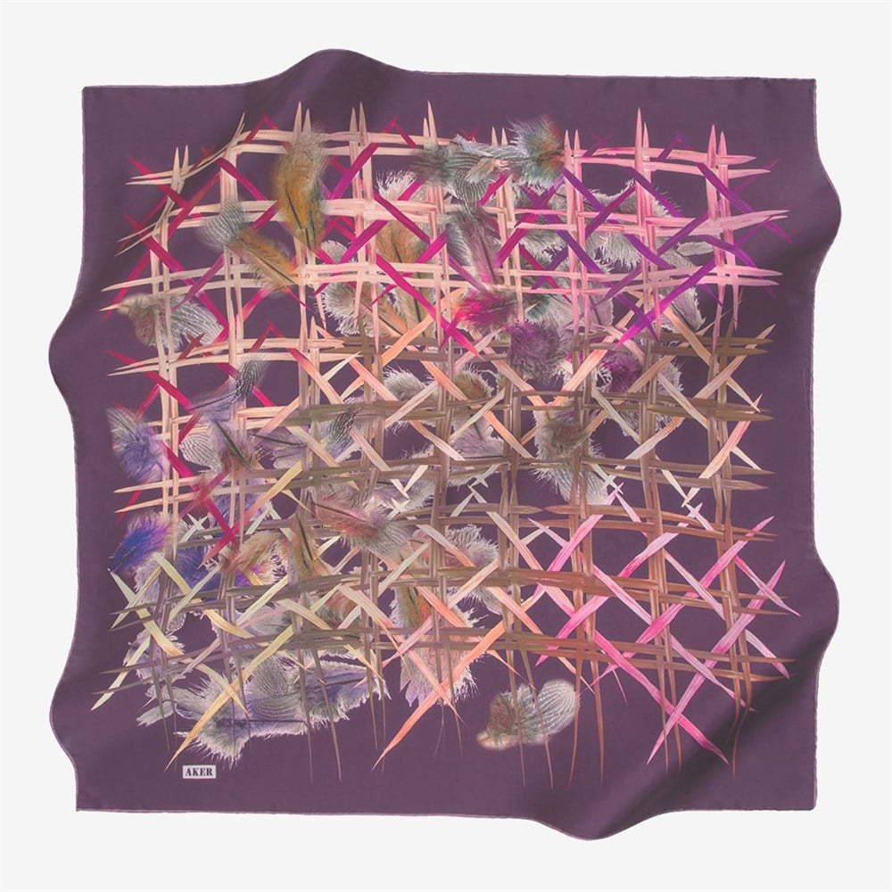 Aker Yaz Serinliği, Klimalı Koton Eşarp - 7461221-491