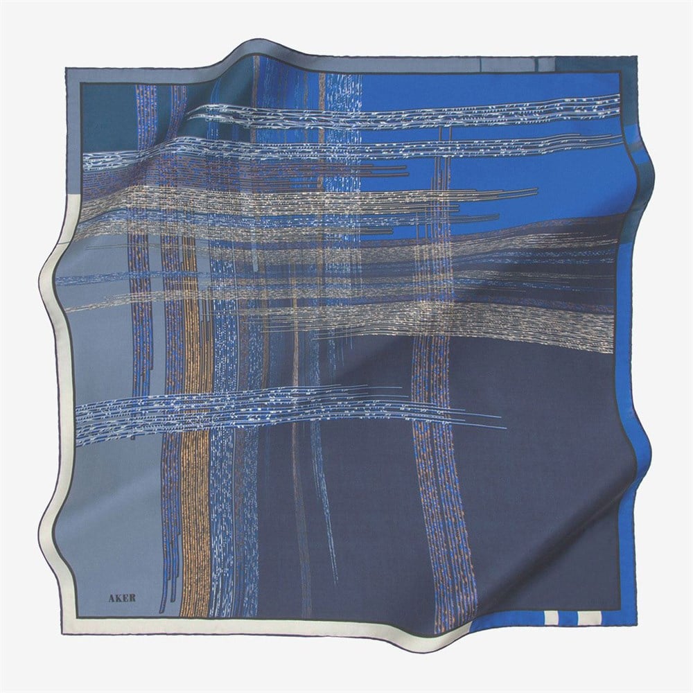 Aker Yaz Serinliği, Klimalı Koton Eşarp - 7493221-423