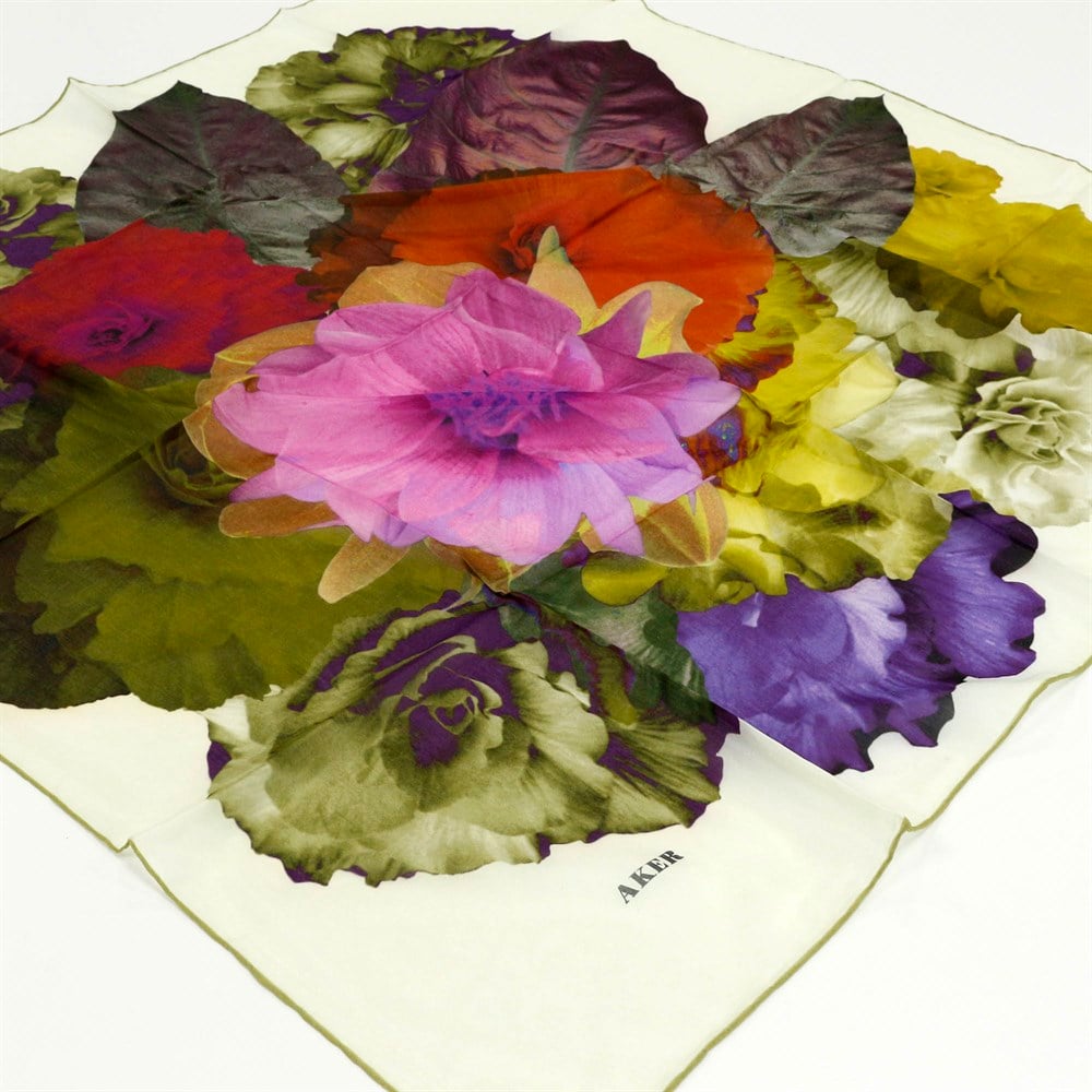 Aker Yaz Serinliği, Klimalı Koton Eşarp - 7564221-451