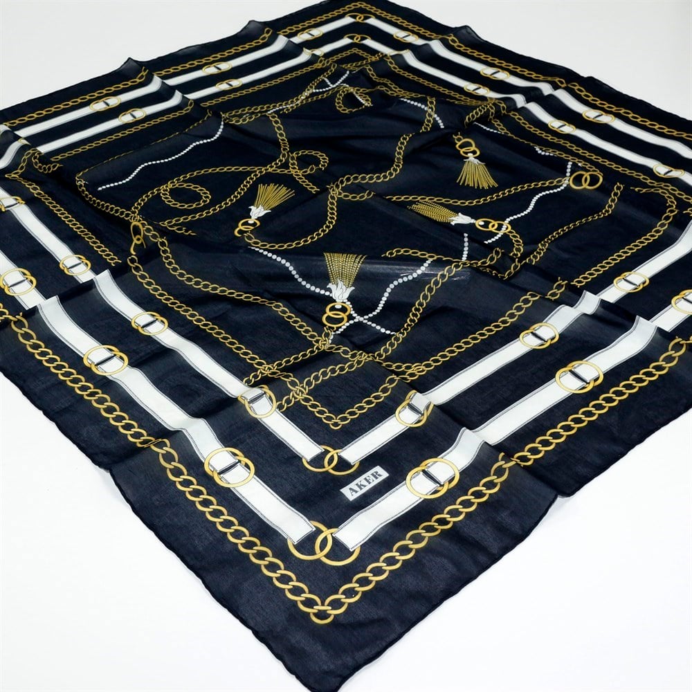 Aker Yaz Serinliği, Klimalı Koton Eşarp - 8029221-412