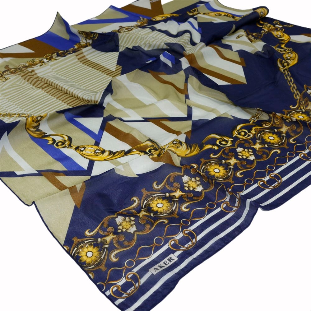 Aker Yaz Serinliği, Klimalı Koton Eşarp - 8023221-421