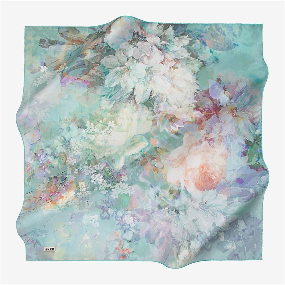 Aker Yaz Serinliği, Klimalı Koton Eşarp - 7541221-452