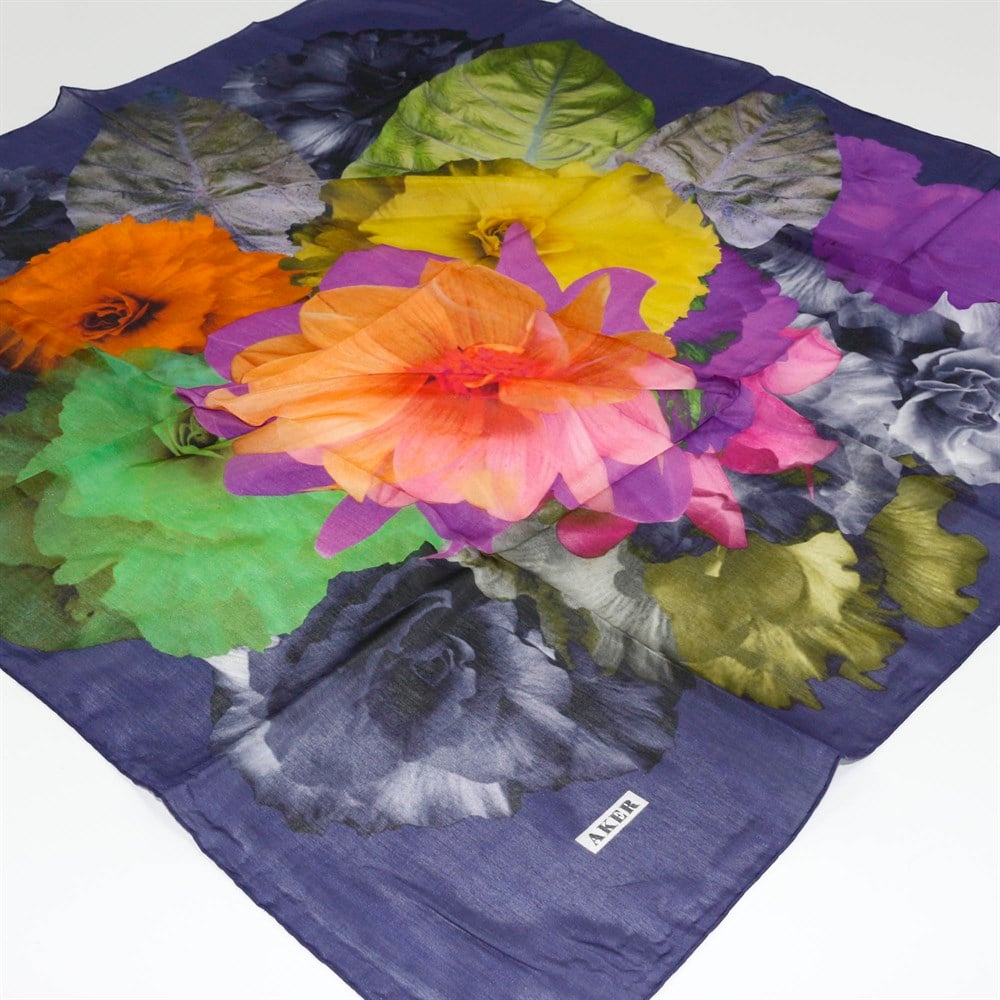 Aker Yaz Serinliği, Klimalı Koton Eşarp - 7564221-421