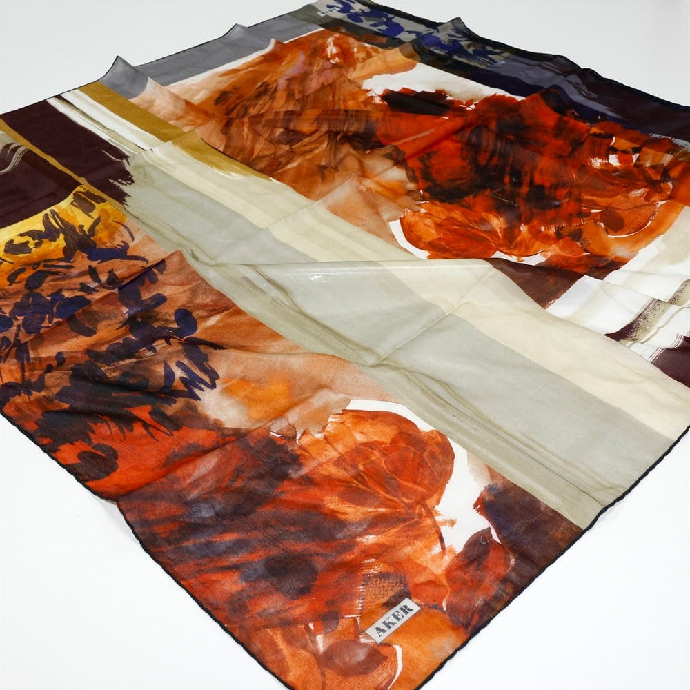 Aker Yaz Serinliği, Klimalı Koton Eşarp - 8087221-411