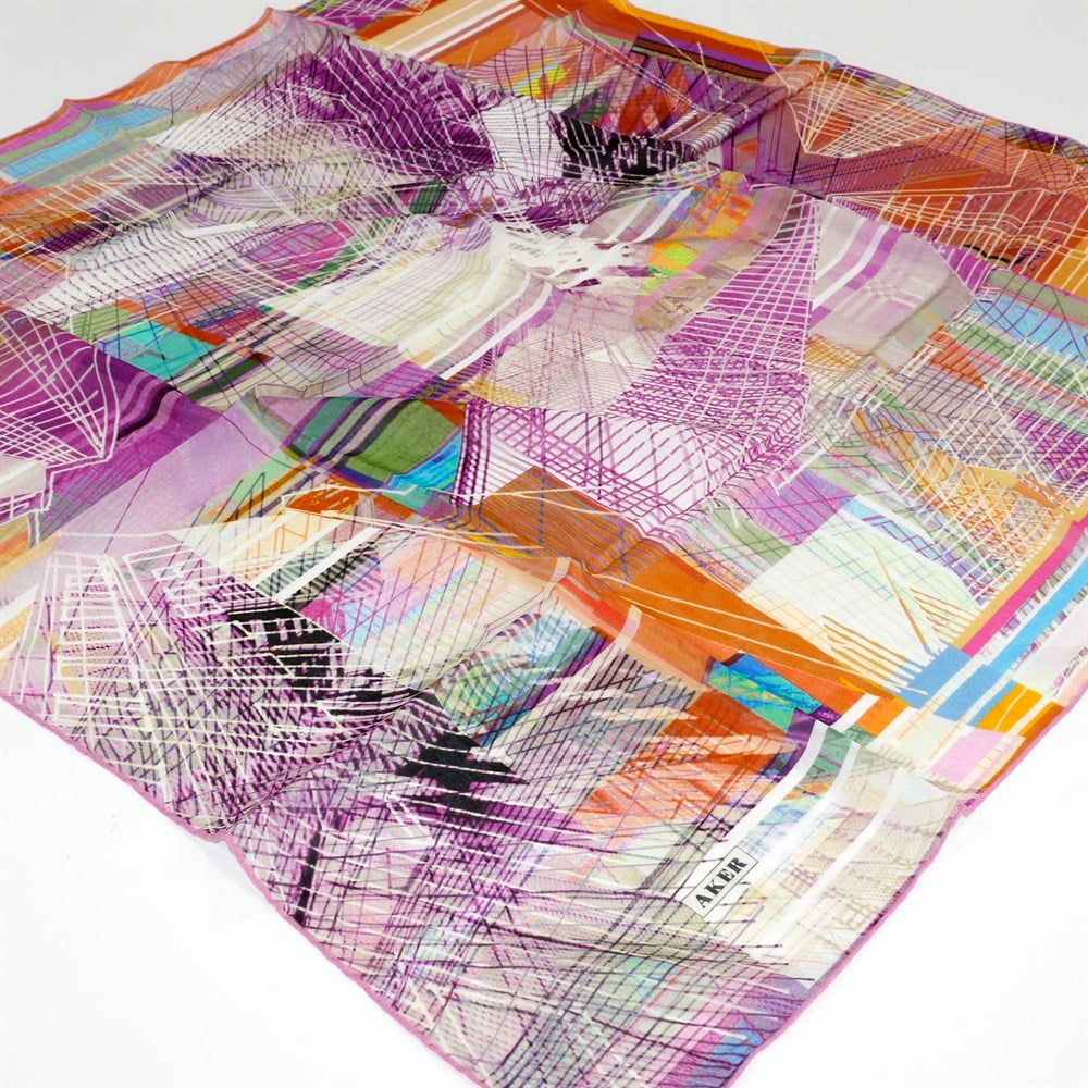 Aker Yaz Serinliği, Klimalı Koton Eşarp - 7544221-492