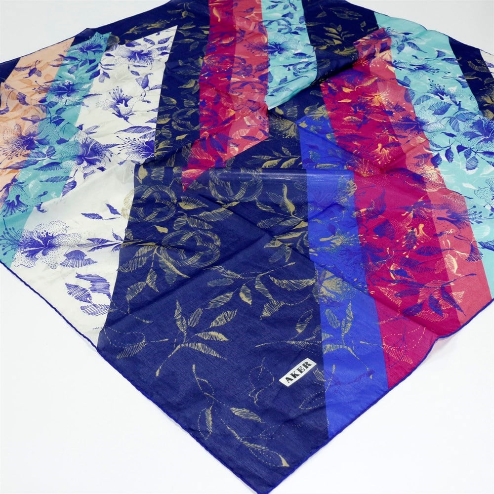 Aker Yaz Serinliği, Klimalı Koton Eşarp - 7801221-421