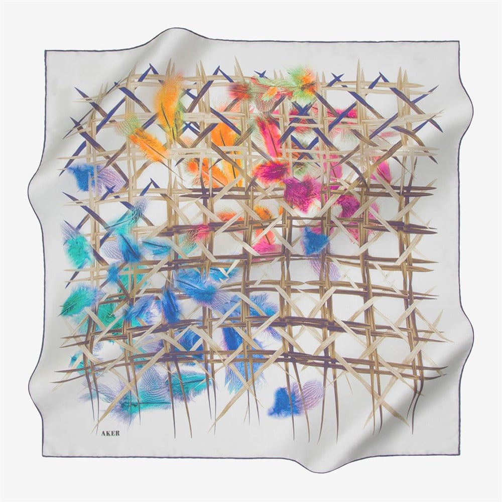 Aker Yaz Serinliği, Klimalı Koton Eşarp - 7461221-424