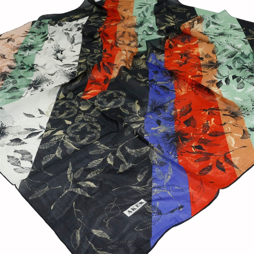 Aker Yaz Serinliği, Klimalı Koton Eşarp - 7801221-411