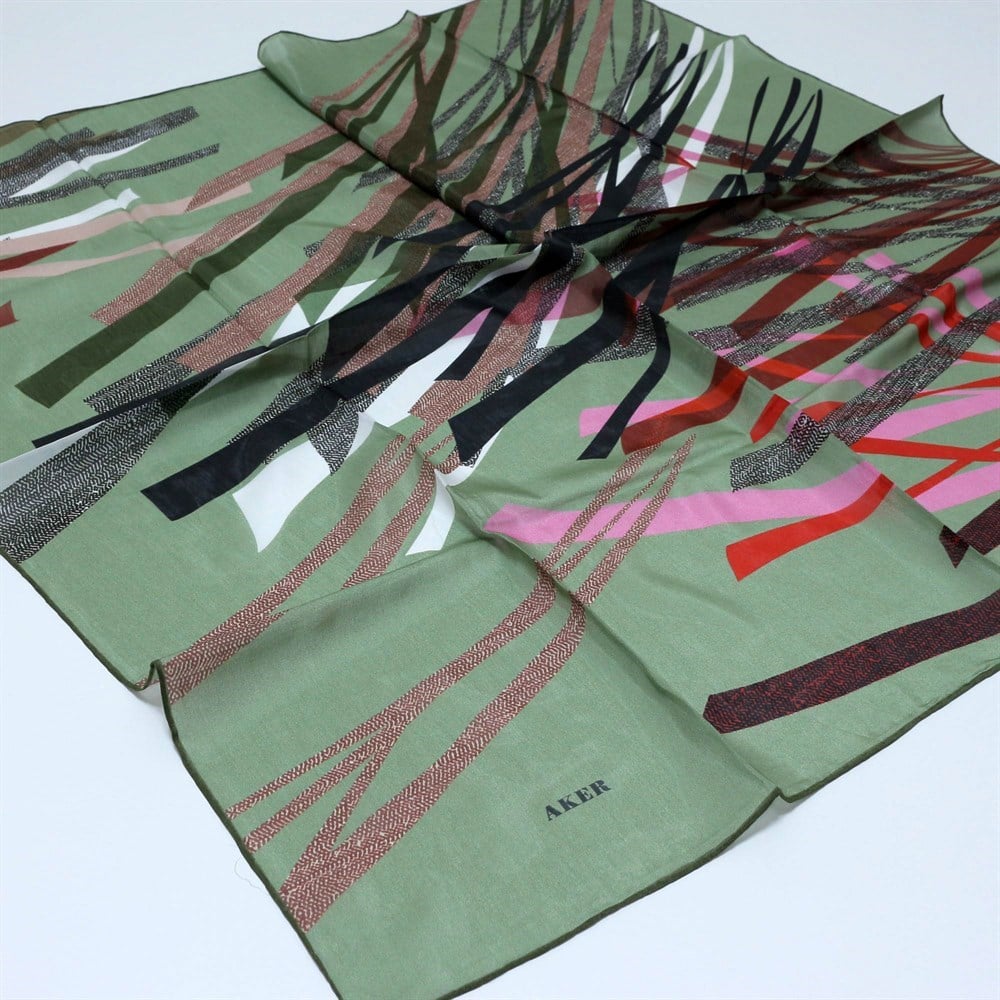 Aker Yaz Serinliği, Klimalı Koton Eşarp - 7766221-451