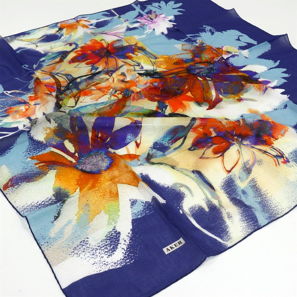 Aker Yaz Serinliği, Klimalı Koton Eşarp - 7326221-423