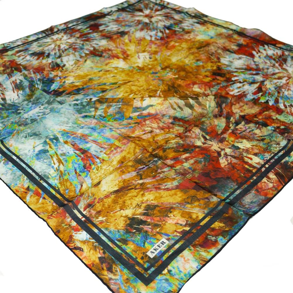 Aker Yaz Serinliği, Koton Eşarp - 8183221-411