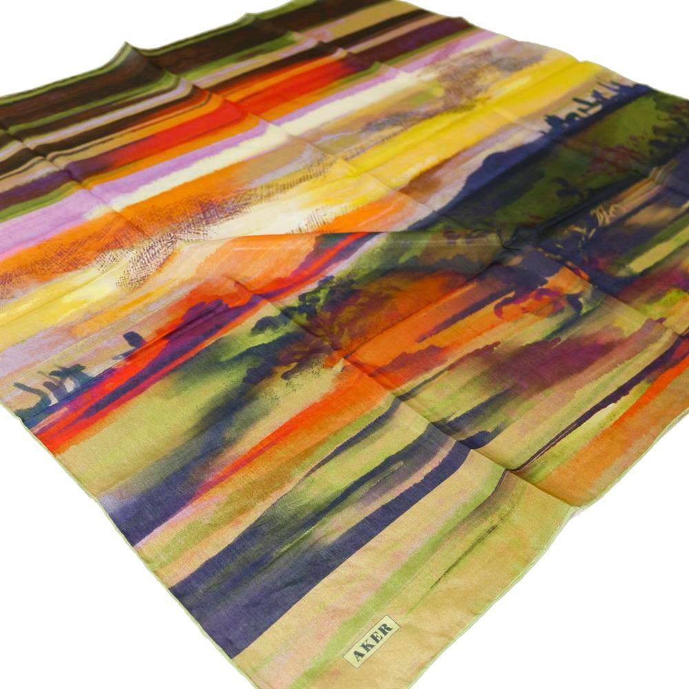 Aker Yaz Serinliği, Koton Eşarp - 8238221-451