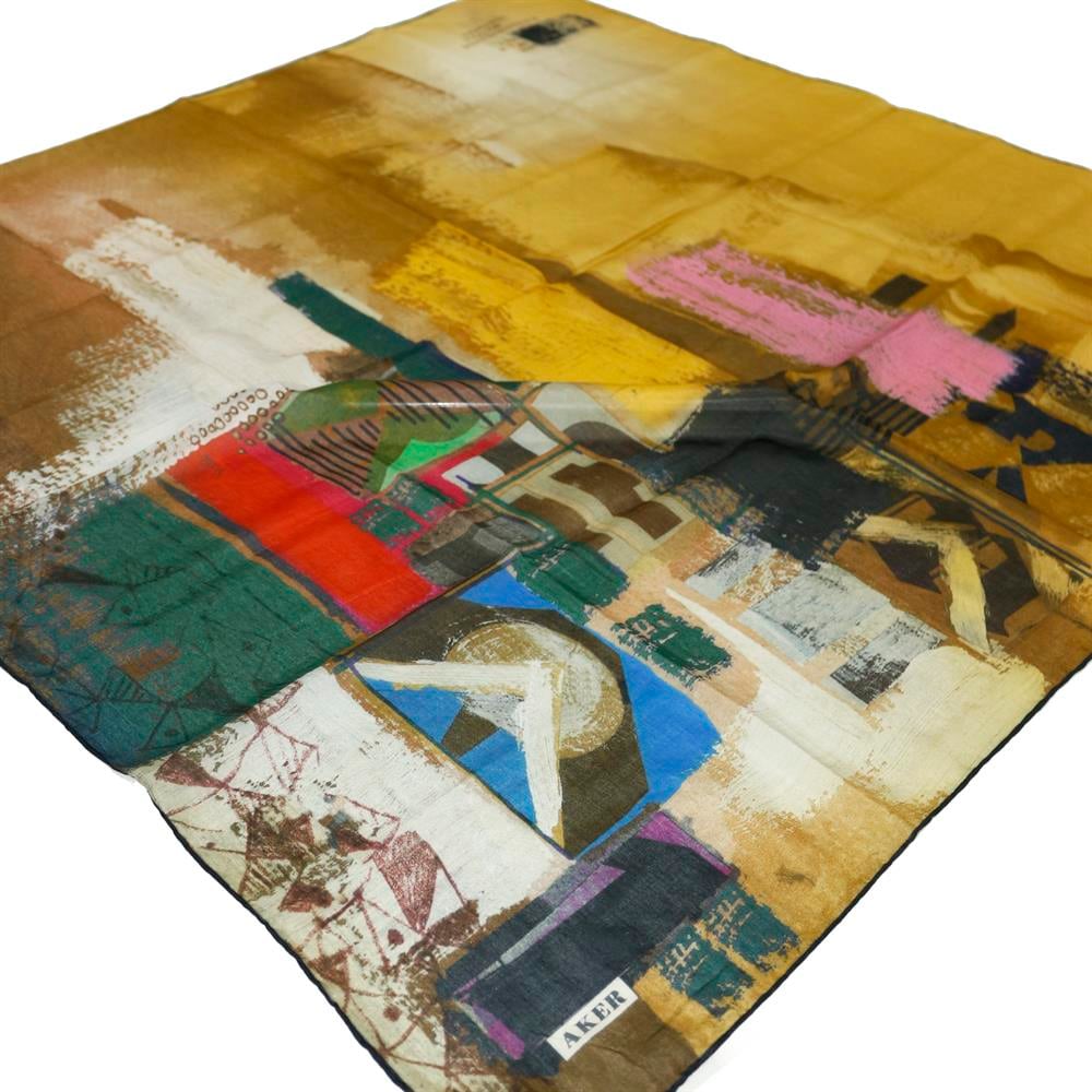 Aker Yaz Serinliği, Koton Eşarp - 8252221-411