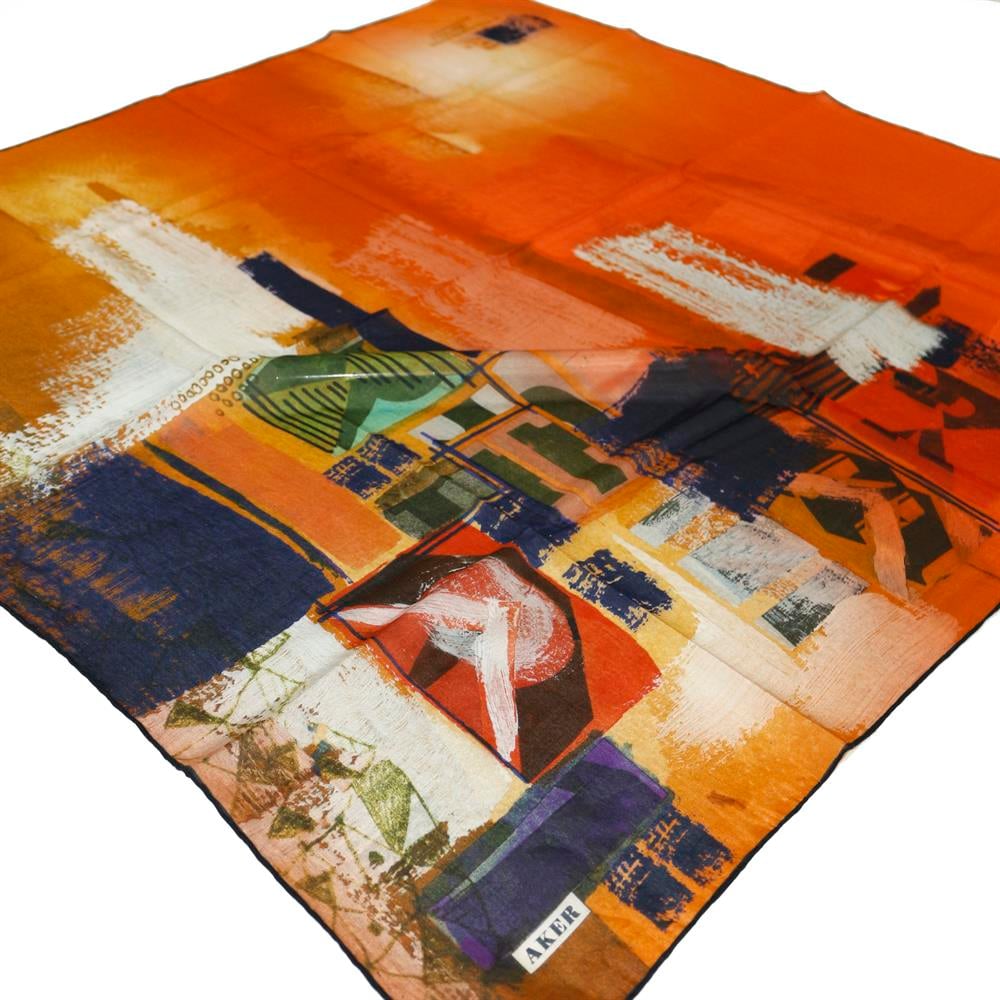 Aker Yaz Serinliği, Koton Eşarp - 8252221-412