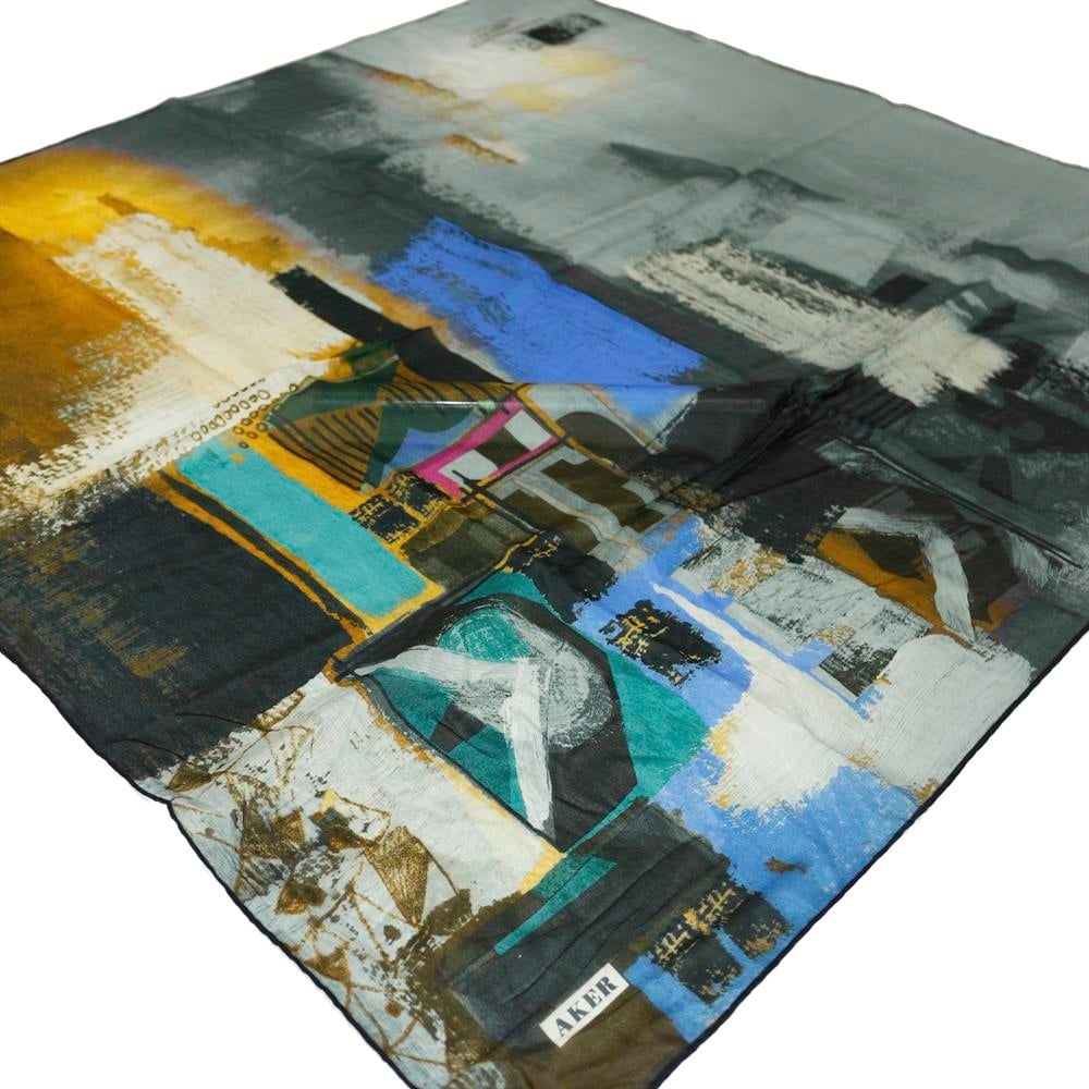 Aker Yaz Serinliği, Koton Eşarp - 8252221-414