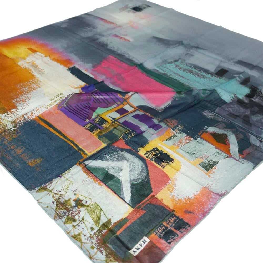 Aker Yaz Serinliği, Koton Eşarp - 8252221-453