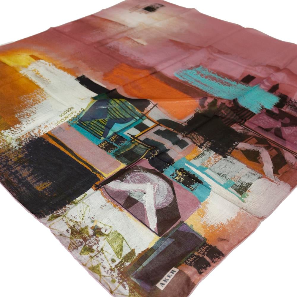 Aker Yaz Serinliği, Koton Eşarp - 8252221-491